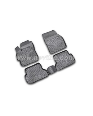 3D Patosnice MAZDA 3 (BK) 2003-2010, set 4 kom. 3D Patosnice MAZDA 3 (BK) 2003-2010, set 4 kom.